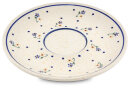 Saucer Ø 19.5 cm, H 2.5 cm, Pattern 111 - Base...