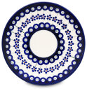 Saucer Ø 19.5 cm, H 2.5 cm, Pattern 166a - Base...