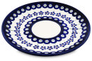 Saucer Ø 19.5 cm, H 2.5 cm, Pattern 166a - Base...