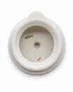Deckel für Bunzlauer Keramik 1,25 Liter Teekanne GU-1353/DU126 Dekor DU126