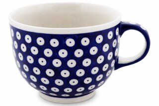 500 ml Jumbotasse Ø12,0 cm, H=9,1 cm, Dekor 42