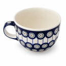 500 ml Jumbotasse Ø12,0 cm, H 9,1 cm Dekor 8