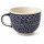 500 ml Jumbotasse Ø12,0 cm, H 9,1 cm Dekor 120