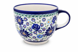 500 ml Jumbotasse Ø12,0 cm, H=9,1 cm, Dekor DU126