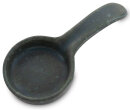 Teelichtlöffel, 10.1x4.7cm, im Dekor ZIELON