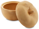 Apfelbräter Ø12,6cm Höhe:11,6 cm, SAND