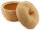 Apfelbräter Ø12,6cm Höhe:11,6 cm, SAND