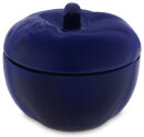 Apfelbräter Ø12,6cm Höhe:11,6 cm, KOBALT