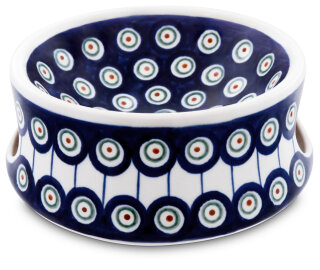 250 ml Pet Bowl for Cats and Small Dogs Ø14.6 cm, Height: 6.5 cm, Pattern 8