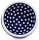 250 ml Pet Bowl for Cats and Small Dogs Ø14.6 cm, Height: 6.5 cm, Pattern 42