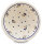 250 ml Pet Bowl for Cats and Small Dogs Ø14.6 cm, Height: 6.5 cm, Pattern 111