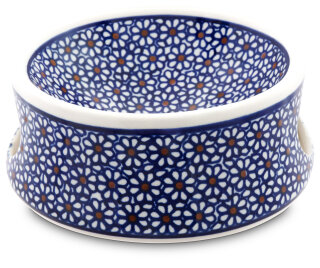 250 ml Pet Bowl for Cats and Small Dogs Ø14.6 cm, Height: 6.5 cm, Pattern 120