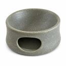 250 ml Futternapf für Katzen und kleine Hunde Ø14,6 cm, Höhe: 6,5 cm, Dekor ZIELON