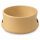 250 ml Futternapf für Katzen und kleine Hunde Ø14,6 cm, Höhe: 6,5 cm, Dekor Sand