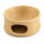 250 ml Futternapf für Katzen und kleine Hunde Ø14,6 cm, Höhe: 6,5 cm, Dekor Sand