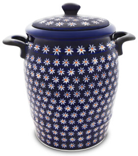 Rum Pot / Multi-Purpose Pot / Ceramic Pot 4.2 L – Pattern 1311A