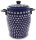 Rum Pot / Multi-Purpose Pot / Ceramic Pot 4.2 L – Pattern 1311A
