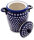 Rum Pot / Multi-Purpose Pot / Ceramic Pot 4.2 L – Pattern 1311A