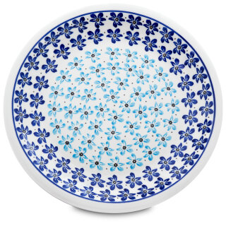 Flat plate (dinner plate) in decor 1111
