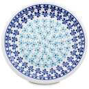 Flat plate (dinner plate) in decor 1111