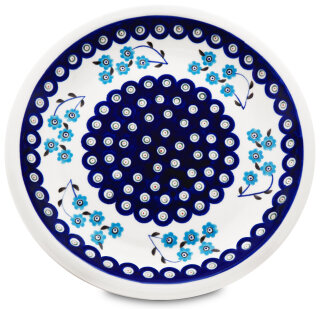 Flat plate (dinner plate) in decor 453