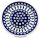 Flat plate (dinner plate) in decor 56