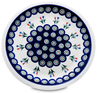 Flat plate (dinner plate) in decor 809
