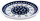 Flat plate (dinner plate) in decor 809
