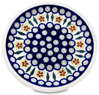 Flat plate (dinner plate) in decor 810