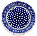 Flat plate (dinner plate) in decor 923