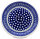 Flat plate (dinner plate) in decor 923