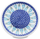 Flat plate (dinner plate) in decor 962