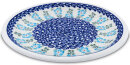 Flat plate (dinner plate) in decor 962