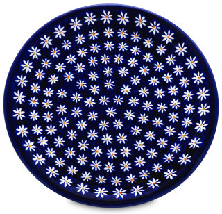 Flat plate (dinner plate) in decor 1311a