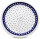 Flat plate (dinner plate) in decor 28