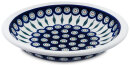 Deep plate (soup plate) in decor 56