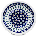 Deep plate (soup plate) in decor 56