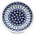 Deep plate (soup plate) in decor 56