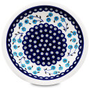 Deep plate (soup plate) in decor 453