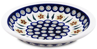 Deep plate (soup plate) in decor 810
