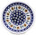 Deep plate (soup plate) in decor 810