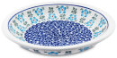 Deep plate (soup plate) in decor 962