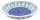 Deep plate (soup plate) in decor 962