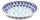 Deep plate (soup plate) in decor 1111