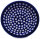 Deep plate (soup plate) in decor 1311a