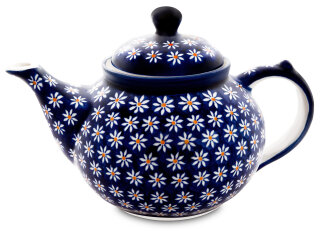 1.25 Liter teapot pattern 1311a