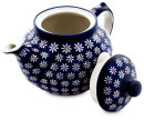 1.25 Liter teapot pattern 1311a