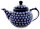 1.25 Liter teapot pattern 1311a