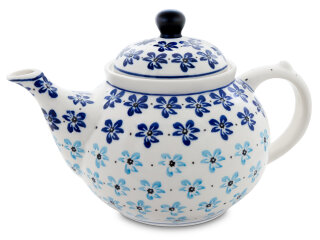 1.25 Liter teapot pattern 1111