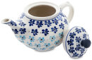 1.25 Liter teapot pattern 1111